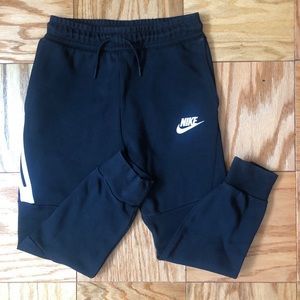 Nike Black Joggers